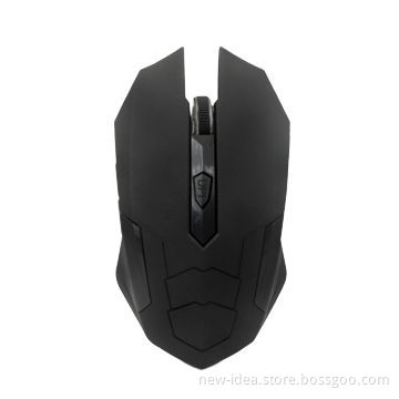 Laser Mouse with One Million Times Lifespan, Customized Colors Accepted